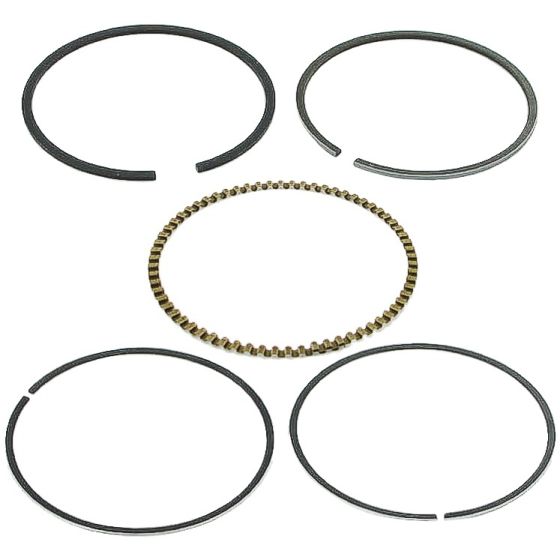 Piston Ring Set fits Honda GX100 (GCANM) Engines - 13010-Z0D-003