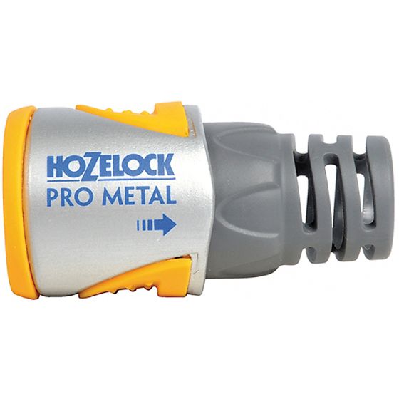 2030 Pro Metal Hose Connector 12.5 - 15mm (1/2 - 5/8in) by Hozelock - 2030P0000