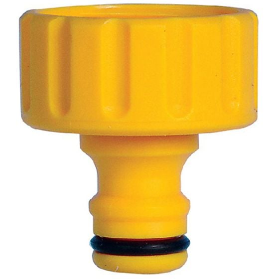 2158 Male Threaded Tap Connector 1in BSP Female Thread by Hozelock - 2158