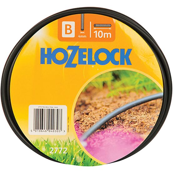 2772 10m Supply Hose 4mm by Hozelock - HOZ27720025