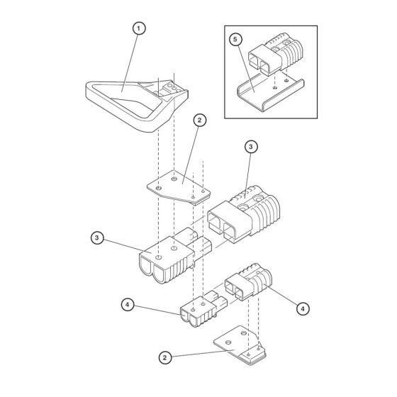 Andresson Connector Assembly