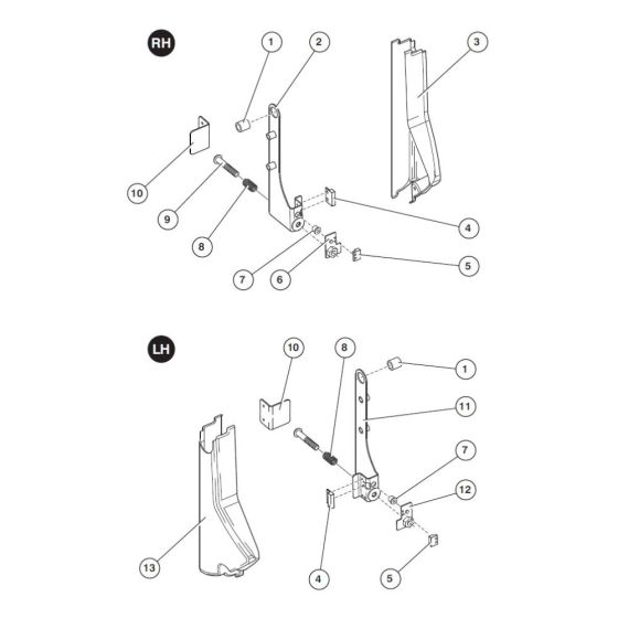 SiOPS Assembly for Niftylift