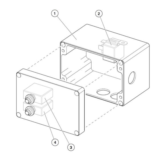 Control Box & Oil Cooler