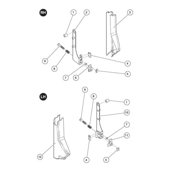 SiOPS Assembly for Niftylift