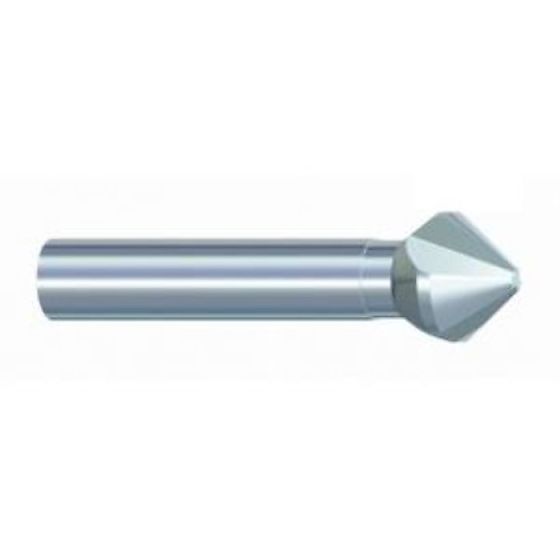 Countersunk Bit 20.5mm HSS 3 Flute for Metal, Plastic & Wood - Timco