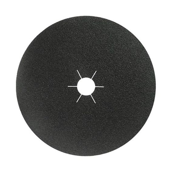 Sander Disc, 180mm x 22.23mm (80 Grit) - Sold Individually