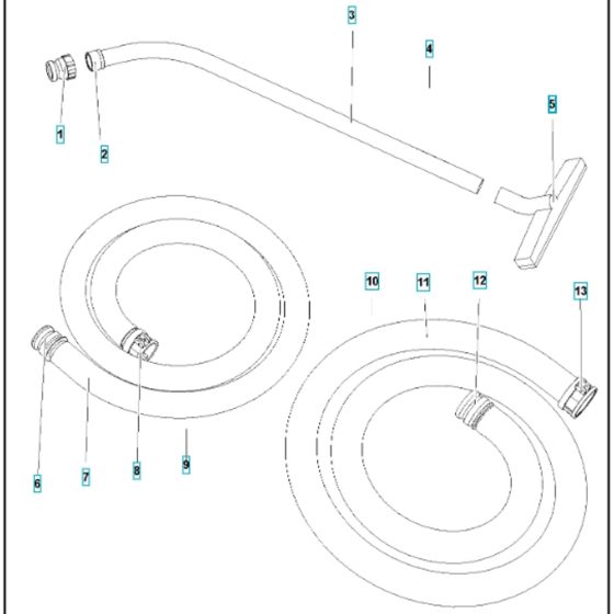 Cleaning Kit for HTCD60