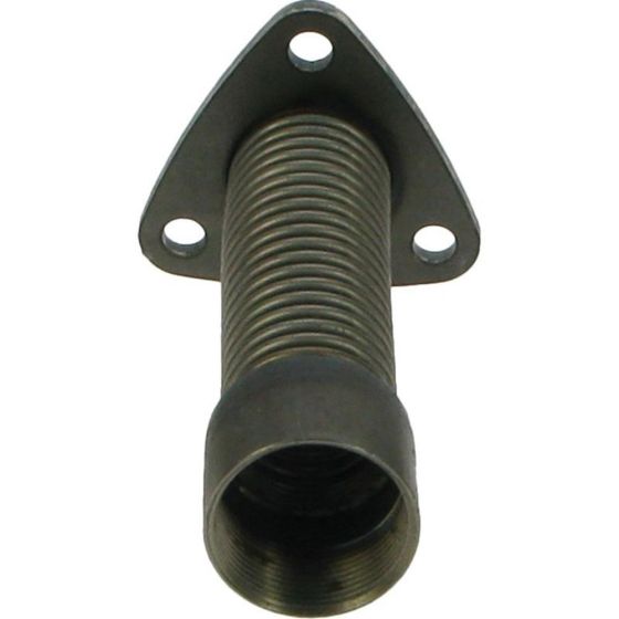 PCL Under Pump Flexible Connector - Female To Tri Flange - 170mm - HTE-TF