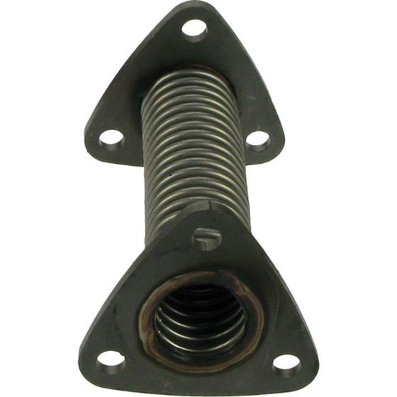 PCL Under Pump Flexible Connector - Tri Flange To Tri Flange - 152mm - HTE-TT