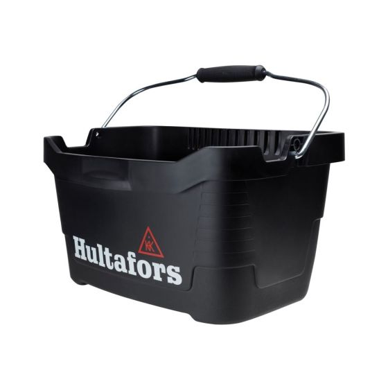 Hultafors 15L Tool Bucket c/w Carry Handle, PP-plastic Max Load: 100kg