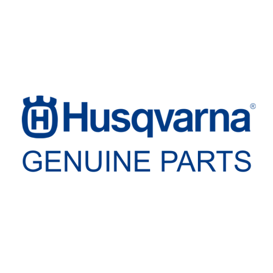 Decal Crown H for Husqvarna Machines - OEM No. 532 42 86 76