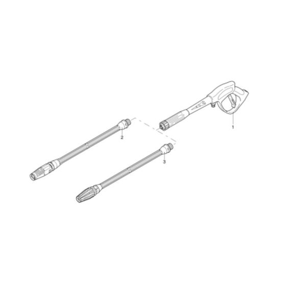 Makita HW140 Accessories