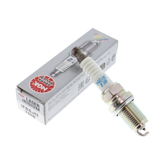 Spark Plug IFR6J11 Iridium for NGK Engines - Genuine Part
