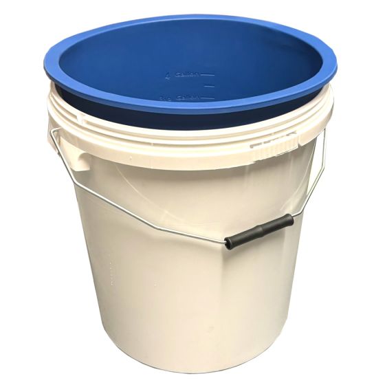 Bucket & Silicone 5 gallon (20L) Bucket Liner Kit - BucketBuddy