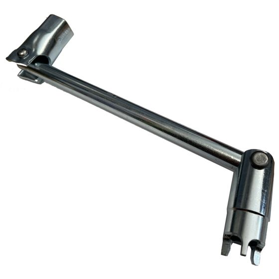 Anti-Theft Double Ended Spanner for Scaffold and Harris Site Fencing Clamps