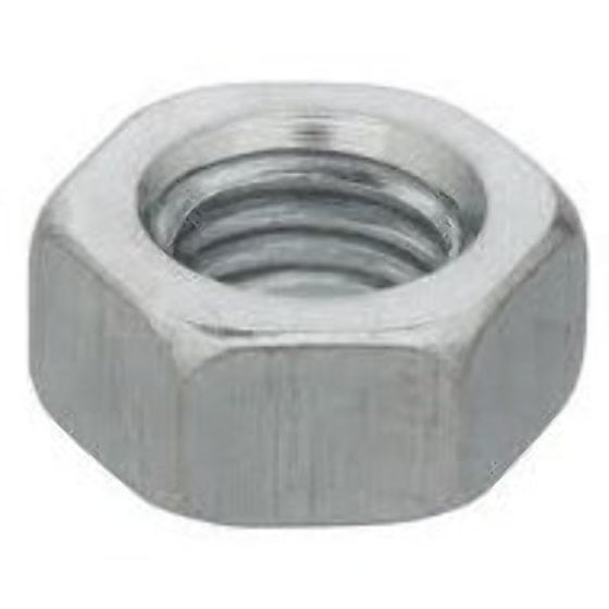 Metric Stainless Steel Nuts, Size: M4, Pack of 250