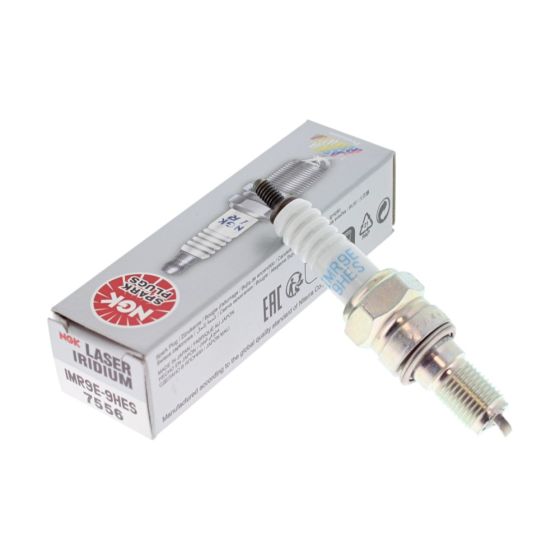 Genuine NGK Spark Plug No. IMR9E-9HES