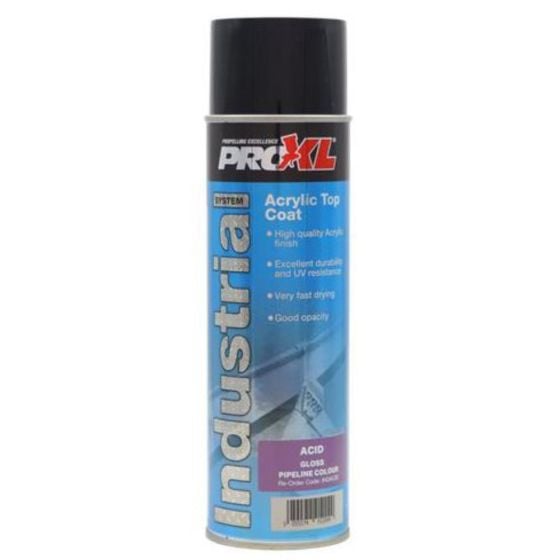 Proxl Industrial - Pipeline Colour - Acid (500ML)