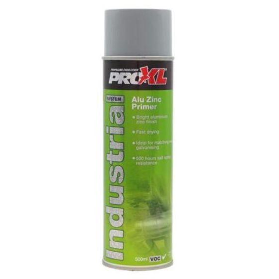 Proxl Industrial - Alu Zinc Aerosol (500ML)