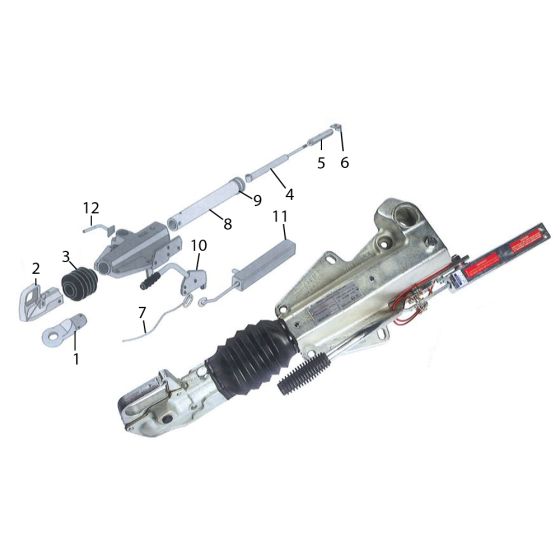 V674 Coupling