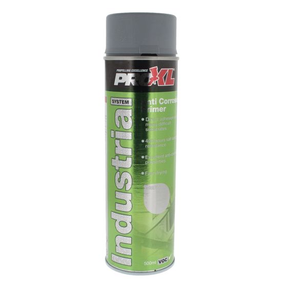 Proxl Industrial - Grey Primer (500ML)