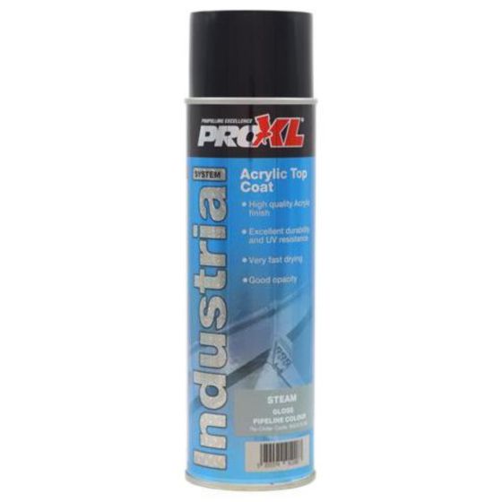 Proxl Industrial - Pipeline Colour - Steam (500ML)