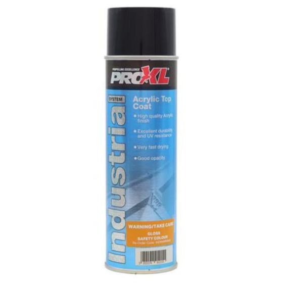 Proxl Industrial - Safety Colour - Warning/Takecare (500ML)