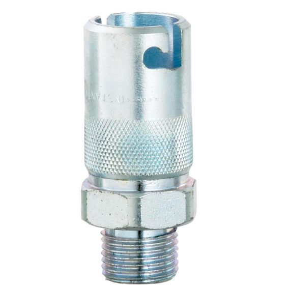 PCL Instantair Coupling Male Thread G 1/4" - AC51CM