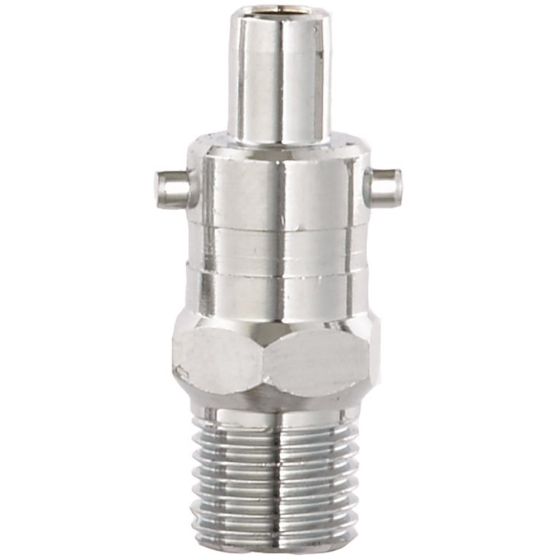 PCL Instantair Safety Adaptor Male Thread G 3/8" - AA5103/STY
