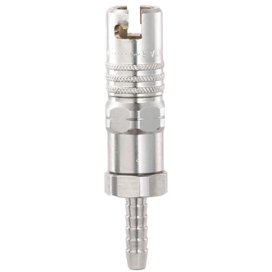 PCL Instantair Coupling 9.5mm (3/8) I/D Hose Tail - AC51T