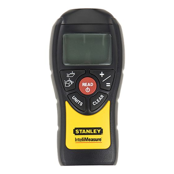 Ultrasonic Distance Estimator - Stanley Intelli Tools 0-77-018