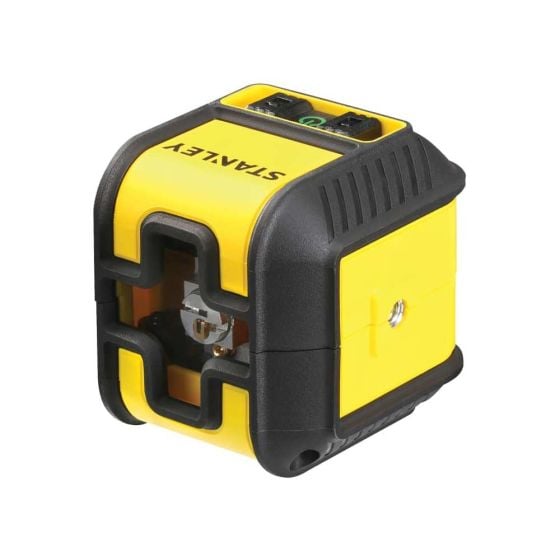 Cubix Cross Line Laser Level (Green Beam)