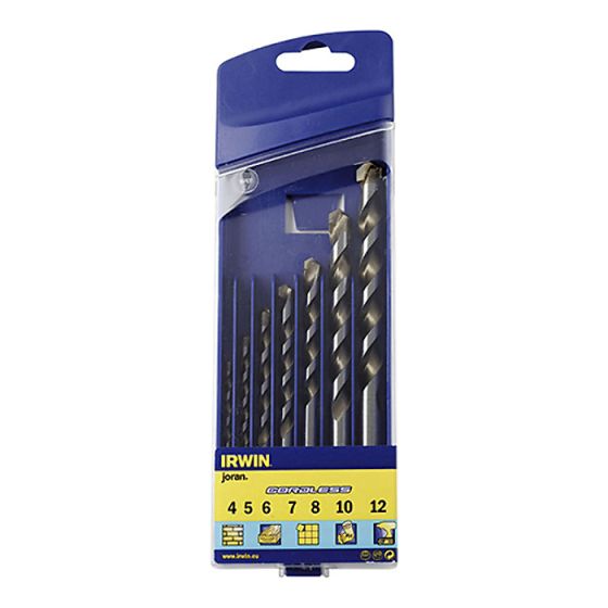 Multi-Purpose Cordless Drill Bit Sets