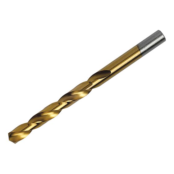 HSS Pro TiN Coated Drill Bits