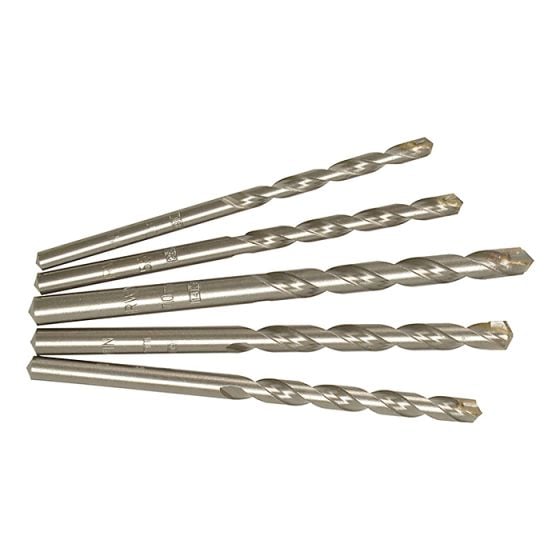 Masonry Drill Bit Sets for Cordless Drills