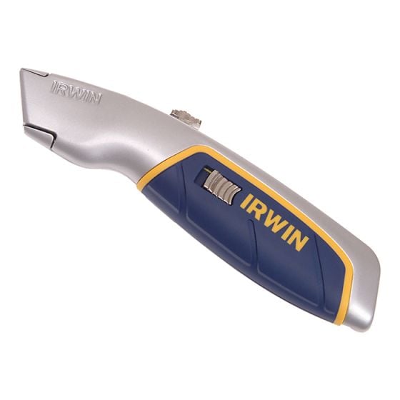 Pro Touch Retractable Blade Knife by IRWIN - 10504236