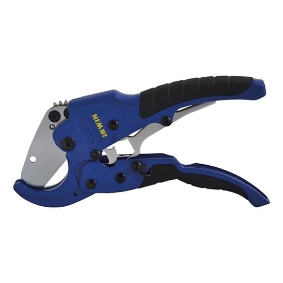 PVC Plastic Pipe Cutter 45mm by IRWIN - 10507485