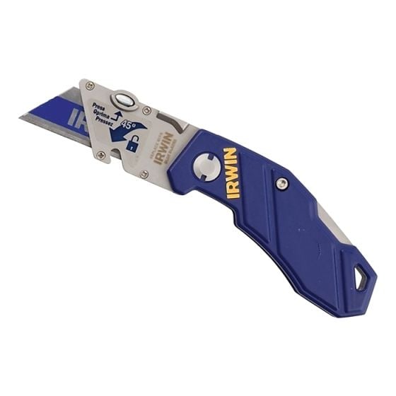 Folding Trapezoid Knife by IRWIN - 10507695