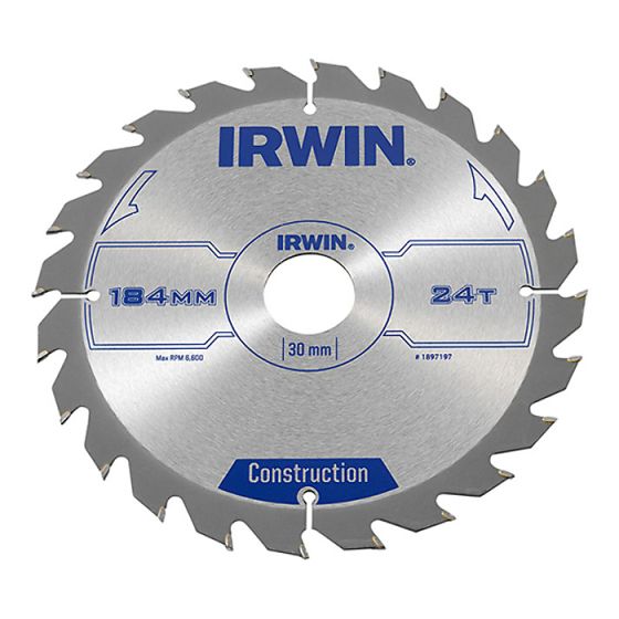 Circular Saw Blade 184mm