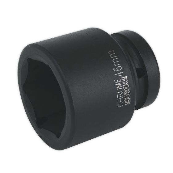 Impact Socket 46mm 1"Sq Drive Sealey Part No. IS146