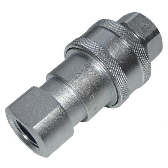 ISO B Hydraulic Coupling Set