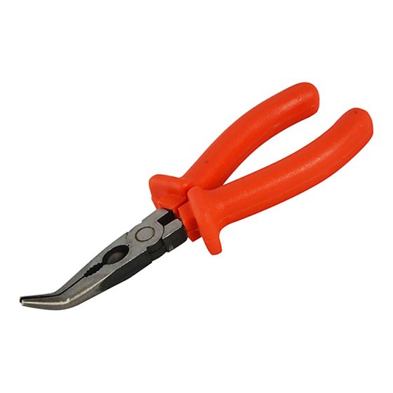 Insulated Bent Nose Pliers 150mm by ITL - UKC-00071