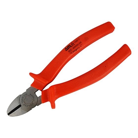 Insulated Diagonal Cutting Nippers 150mm by ITL - UKC-00101