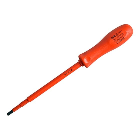 Insulated Electrician Screwdrivers