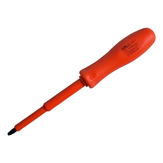 Insulated Screwdrivers Pozi