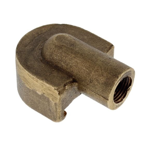 Jumbo Hook on Connector Grease Nipple - 22mm Between Jaws - J00508