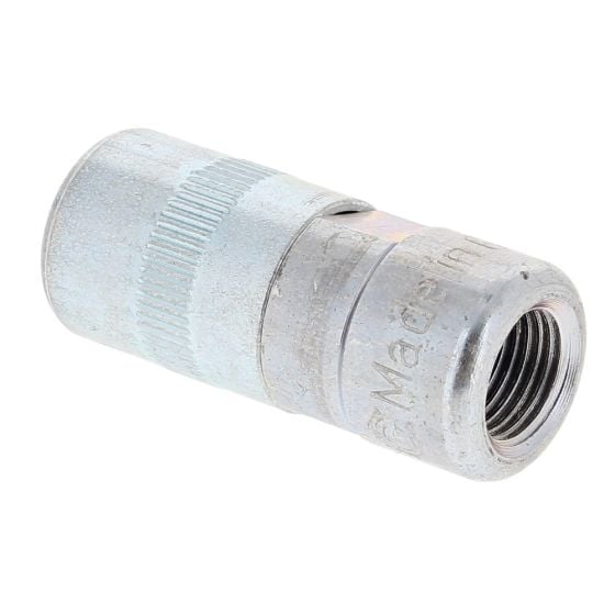 Grease Gun End Connector 4 Jaw Type - J0515