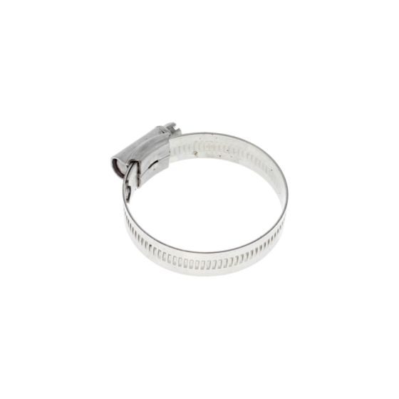 PCL Jubilee Hose Clip Size 2a (35-50mm) 304 Stainless Steel (Box of 10) - JC3550/ST