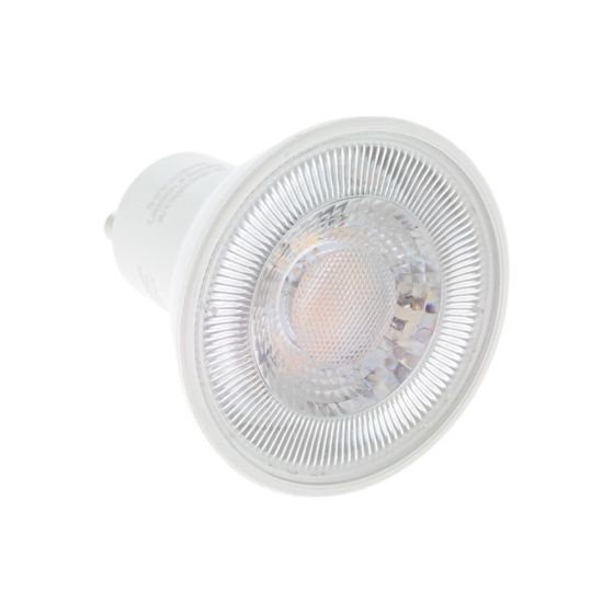 GU10 660lm 5.7w 2700k Dimmable 36 Beam Light Bulb