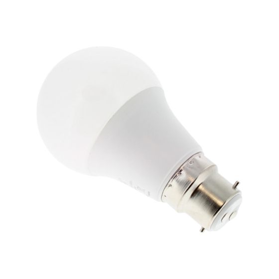 Thermal Plastic GLS 8W BC/B22 240v 806lm Light Bulb